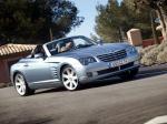 Chrysler Crossfire Roadster 2005 года (EU)